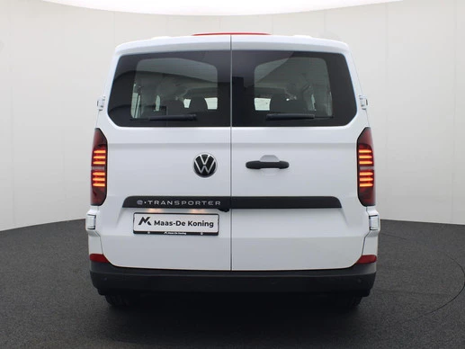 Volkswagen e-Transporter - Afbeelding 3 van 30