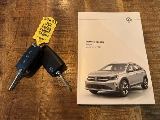 Volkswagen Taigo - Afbeelding 22 van 30