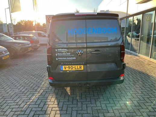 Volkswagen e-Transporter - Afbeelding 8 van 14