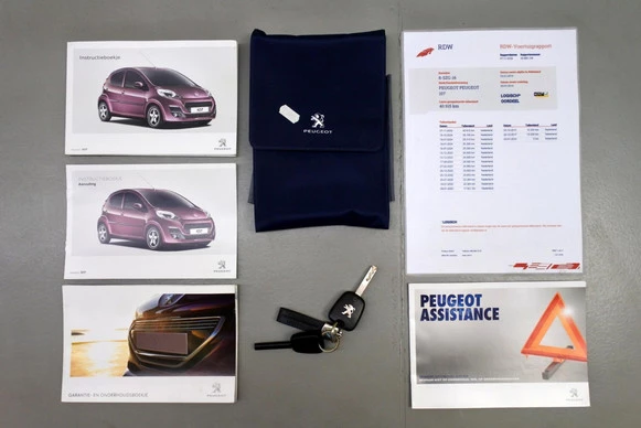 Peugeot 107 - Afbeelding 4 van 24