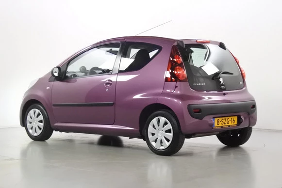 Peugeot 107 - Afbeelding 21 van 24