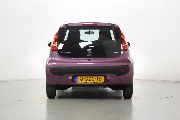 Peugeot 107 - Afbeelding 22 van 24