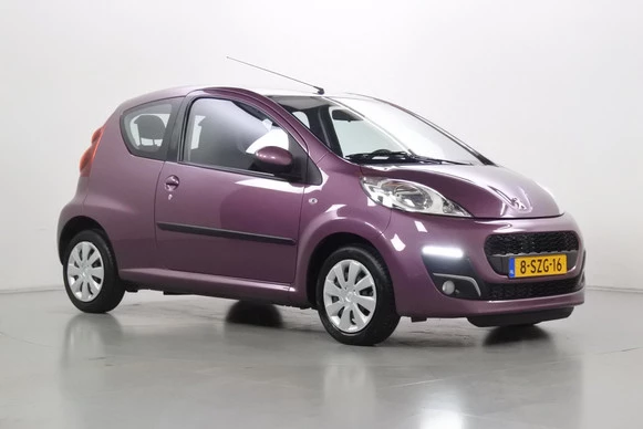 Peugeot 107 - Afbeelding 24 van 24