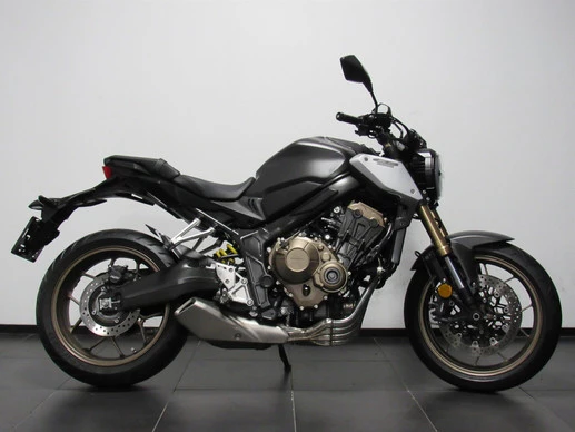 Honda CB 650 - Afbeelding 1 van 7