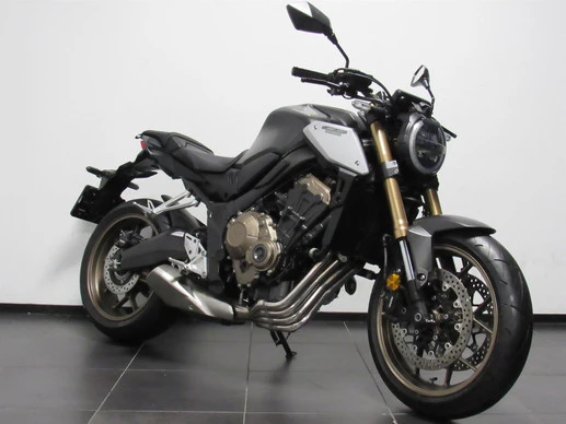 Honda CB 650 - Afbeelding 2 van 7