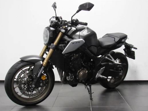 Honda CB 650 - Afbeelding 3 van 7