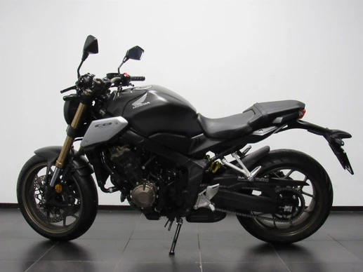 Honda CB 650 - Afbeelding 4 van 7