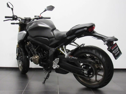 Honda CB 650 - Afbeelding 5 van 7