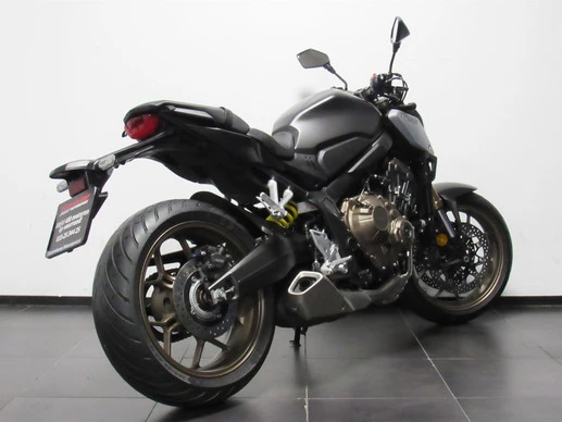 Honda CB 650 - Afbeelding 6 van 7