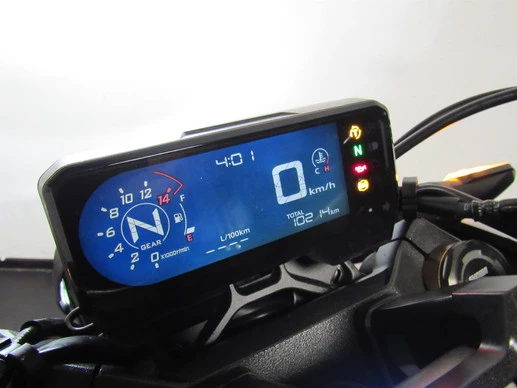 Honda CB 650 - Afbeelding 7 van 7