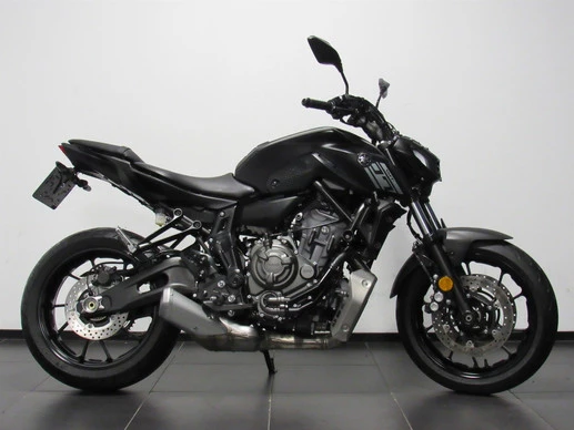 Yamaha MT 07 - Afbeelding 1 van 7