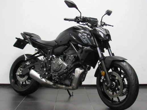 Yamaha MT 07 - Afbeelding 2 van 7