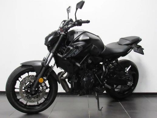 Yamaha MT 07 - Afbeelding 3 van 7