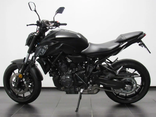 Yamaha MT 07 - Afbeelding 4 van 7