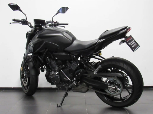 Yamaha MT 07 - Afbeelding 5 van 7