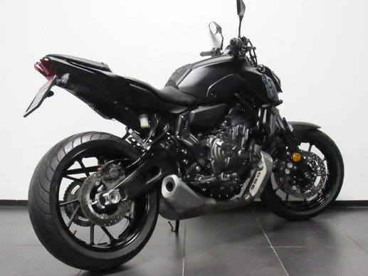 Yamaha MT 07 - Afbeelding 6 van 7