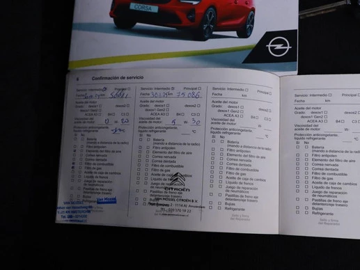 Opel Corsa - Afbeelding 26 van 30