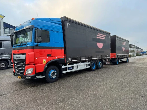 DAF XF 440 - Afbeelding 1 van 22