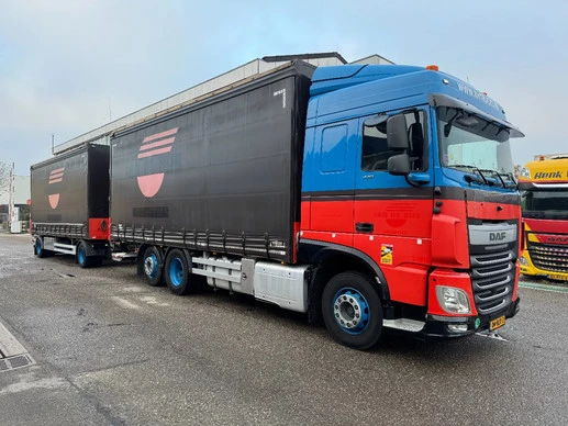 DAF XF 440 - Afbeelding 3 van 22