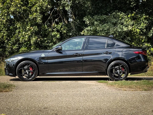 Alfa Romeo Giulia - Afbeelding 16 van 30