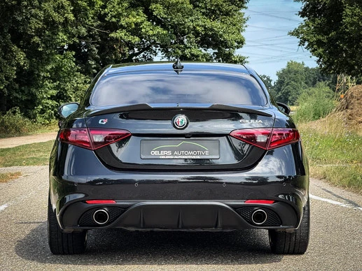 Alfa Romeo Giulia - Afbeelding 29 van 30