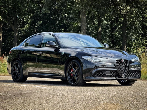 Alfa Romeo Giulia - Afbeelding 7 van 30