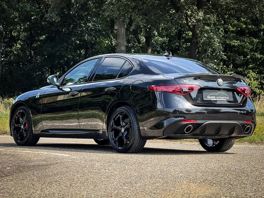 Alfa Romeo Giulia - Afbeelding 8 van 30