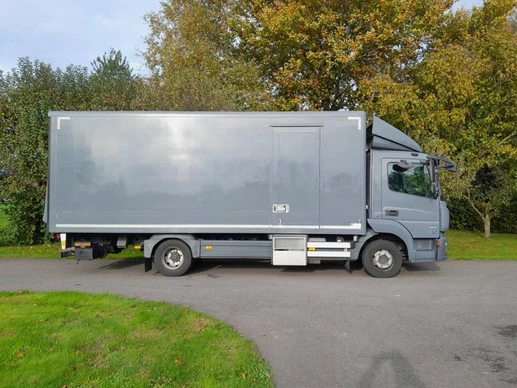 Mercedes-Benz Atego - Afbeelding 9 van 11