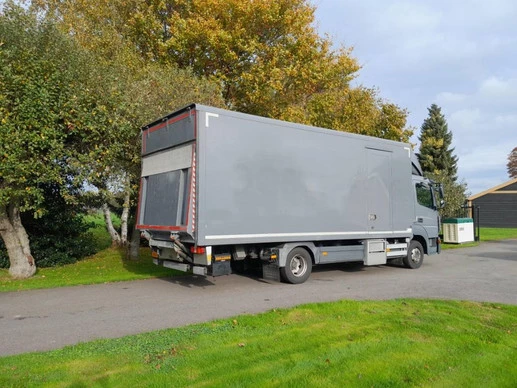 Mercedes-Benz Atego - Afbeelding 10 van 11