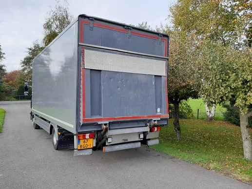 Mercedes-Benz Atego - Afbeelding 4 van 11