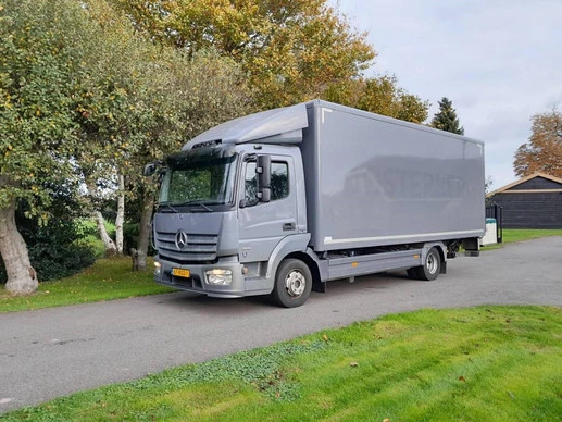 Mercedes-Benz Atego - Afbeelding 5 van 11