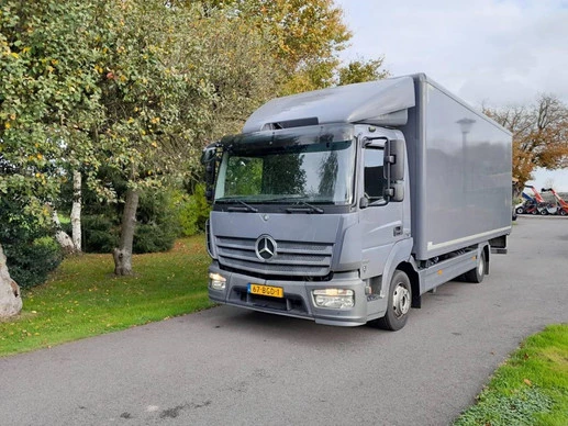 Mercedes-Benz Atego - Afbeelding 6 van 11