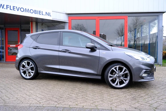 Ford Fiesta - Afbeelding 4 van 30