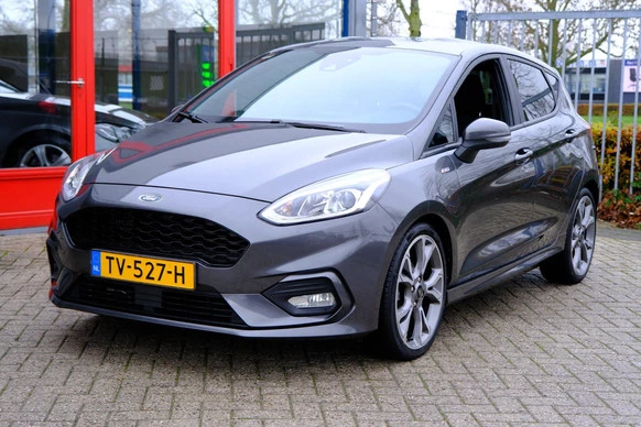 Ford Fiesta - Afbeelding 29 van 30