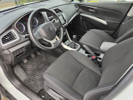 Suzuki S-Cross - Afbeelding 9 van 20