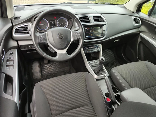 Suzuki S-Cross - Afbeelding 13 van 20
