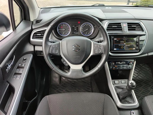 Suzuki S-Cross - Afbeelding 14 van 20