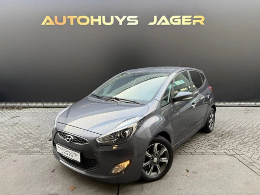 Hyundai ix20 - Afbeelding 4 van 30