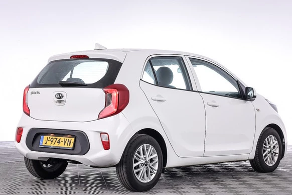 Kia Picanto - Afbeelding 21 van 26