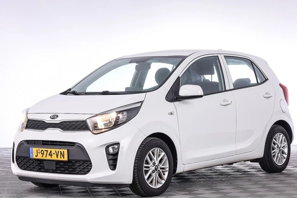 Kia Picanto - Afbeelding 22 van 26