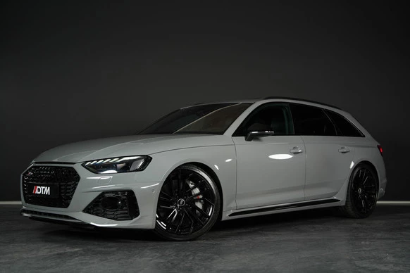 Audi RS4 - Afbeelding 1 van 30