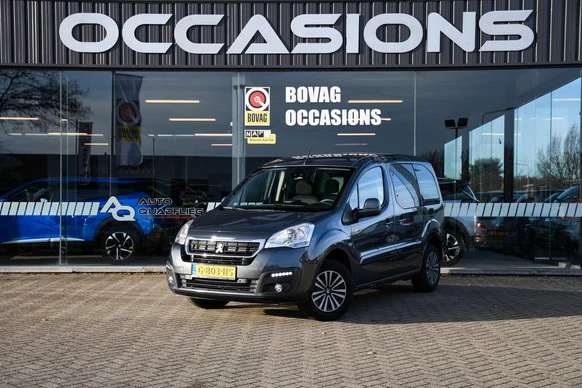 Peugeot e-Partner - Afbeelding 1 van 27