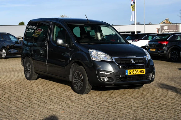 Peugeot e-Partner - Afbeelding 3 van 27