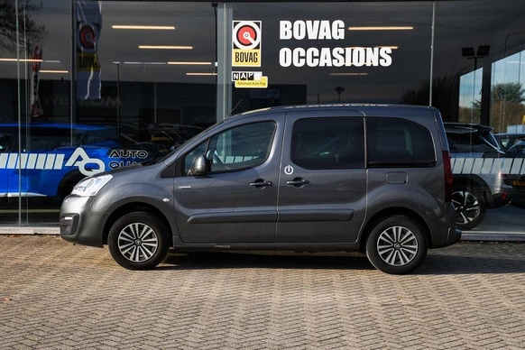 Peugeot e-Partner - Afbeelding 5 van 27