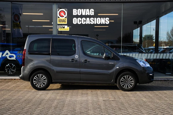 Peugeot e-Partner - Afbeelding 6 van 27