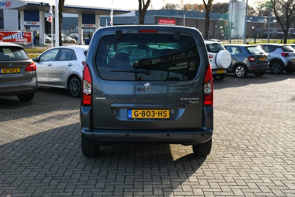 Peugeot e-Partner - Afbeelding 9 van 27