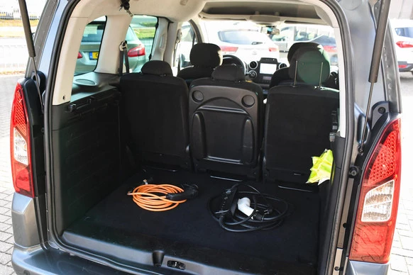 Peugeot e-Partner - Afbeelding 10 van 27