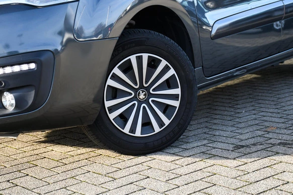 Peugeot e-Partner - Afbeelding 12 van 27