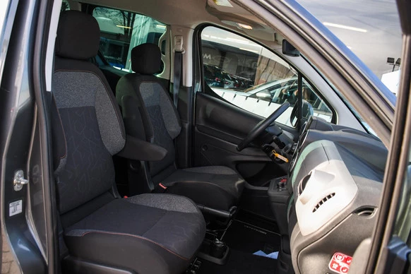 Peugeot e-Partner - Afbeelding 13 van 27