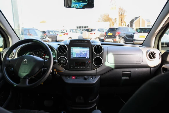 Peugeot e-Partner - Afbeelding 14 van 27